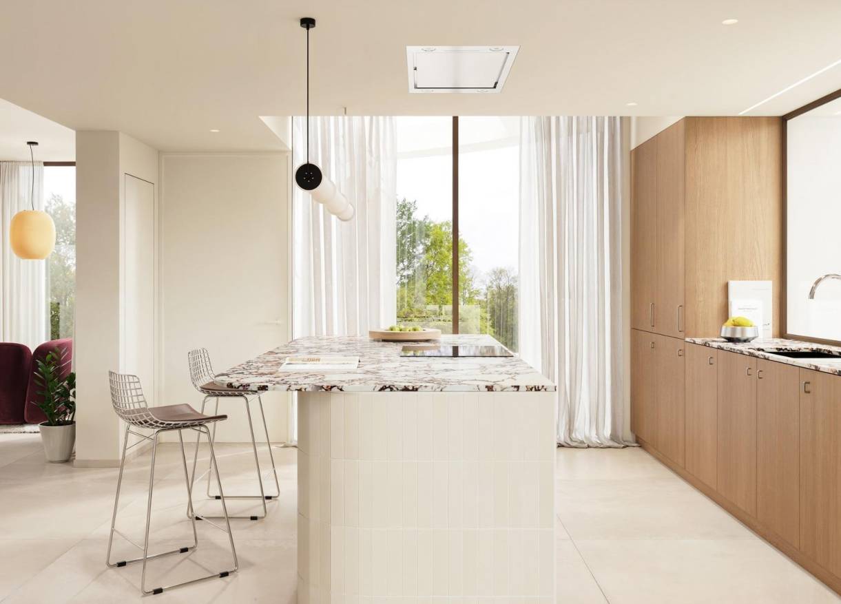 Nieuwbouw - Villa - Algorfa - La Finca Golf