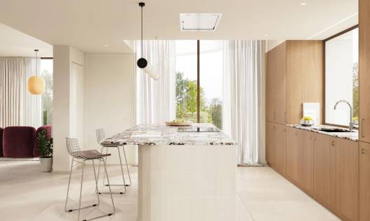 Nieuwbouw - Villa - Algorfa - La Finca Golf