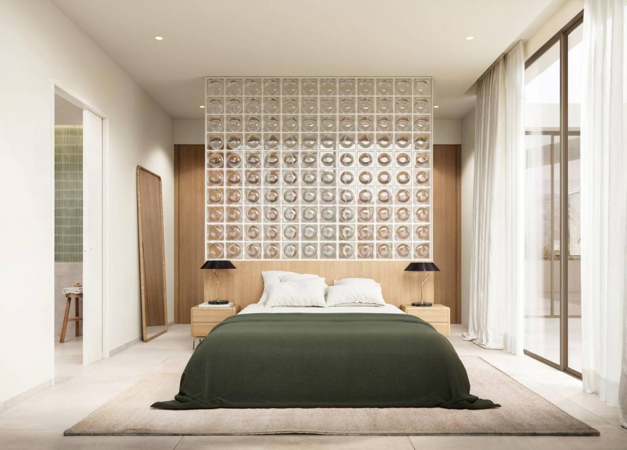 Nieuwbouw - Villa - Algorfa - La Finca Golf