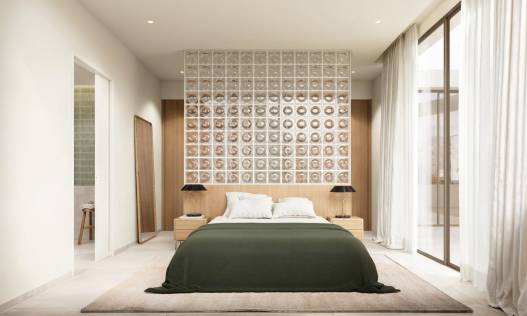 Nieuwbouw - Villa - Algorfa - La Finca Golf