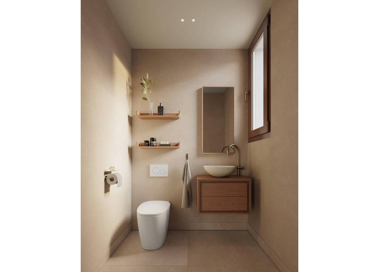 Nieuwbouw - Villa - Algorfa - La Finca Golf