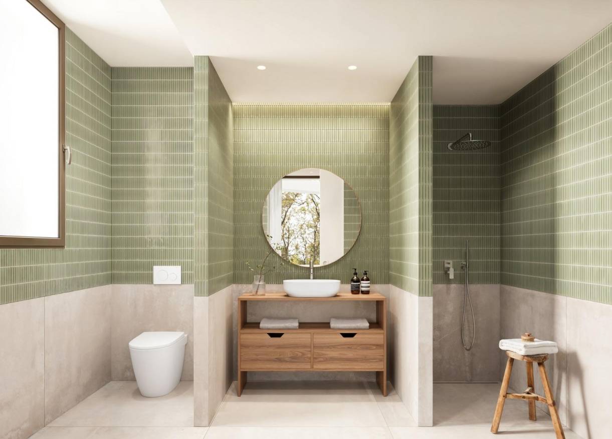 Nieuwbouw - Villa - Algorfa - La Finca Golf