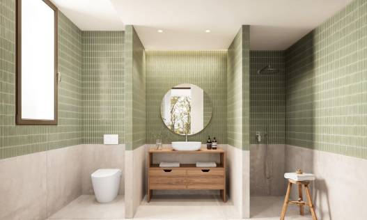 Nieuwbouw - Villa - Algorfa - La Finca Golf