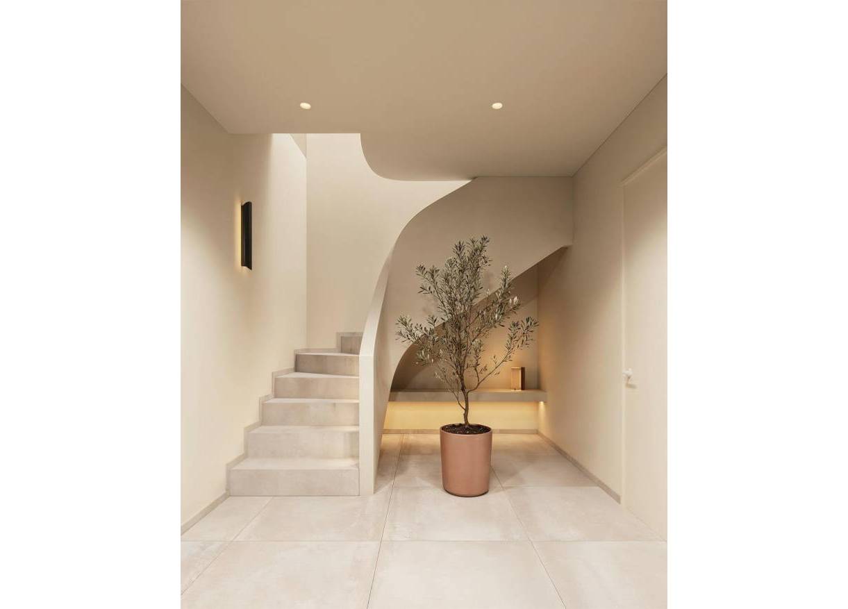 Nieuwbouw - Villa - Algorfa - La Finca Golf