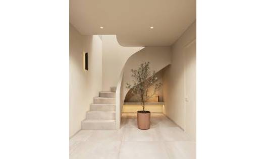 Nieuwbouw - Villa - Algorfa - La Finca Golf