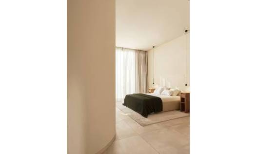 Nieuwbouw - Villa - Algorfa - La Finca Golf