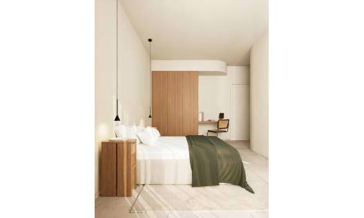 Nieuwbouw - Villa - Algorfa - La Finca Golf