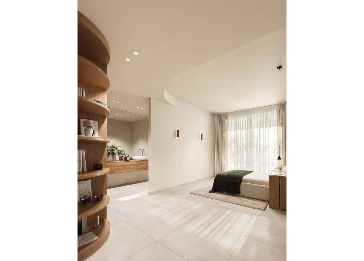 Nieuwbouw - Villa - Algorfa - La Finca Golf