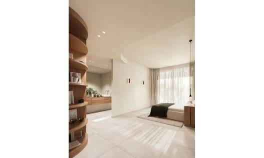 Nieuwbouw - Villa - Algorfa - La Finca Golf