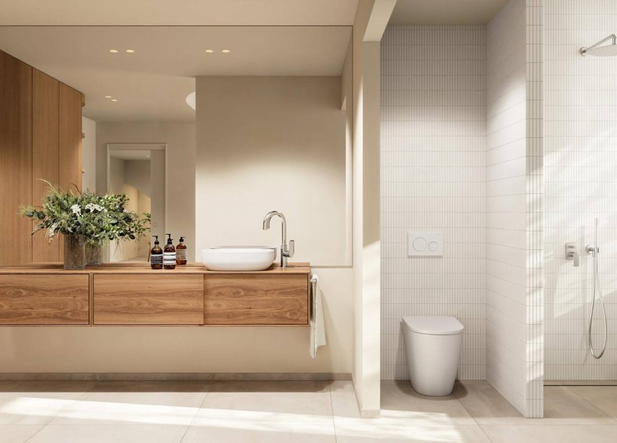 Nieuwbouw - Villa - Algorfa - La Finca Golf