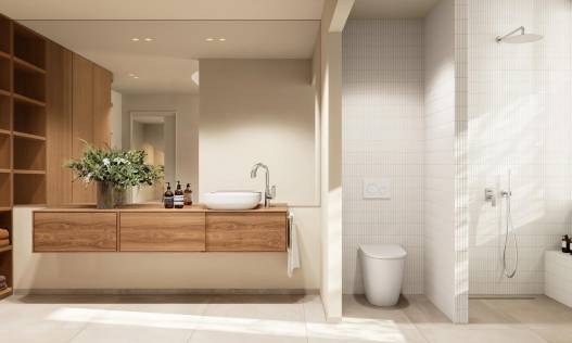 Nieuwbouw - Villa - Algorfa - La Finca Golf