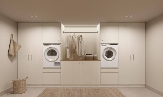 Nieuwbouw - Villa - Algorfa - La Finca Golf