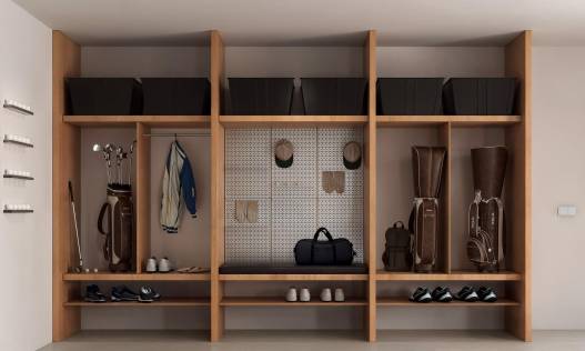 Nieuwbouw - Villa - Algorfa - La Finca Golf