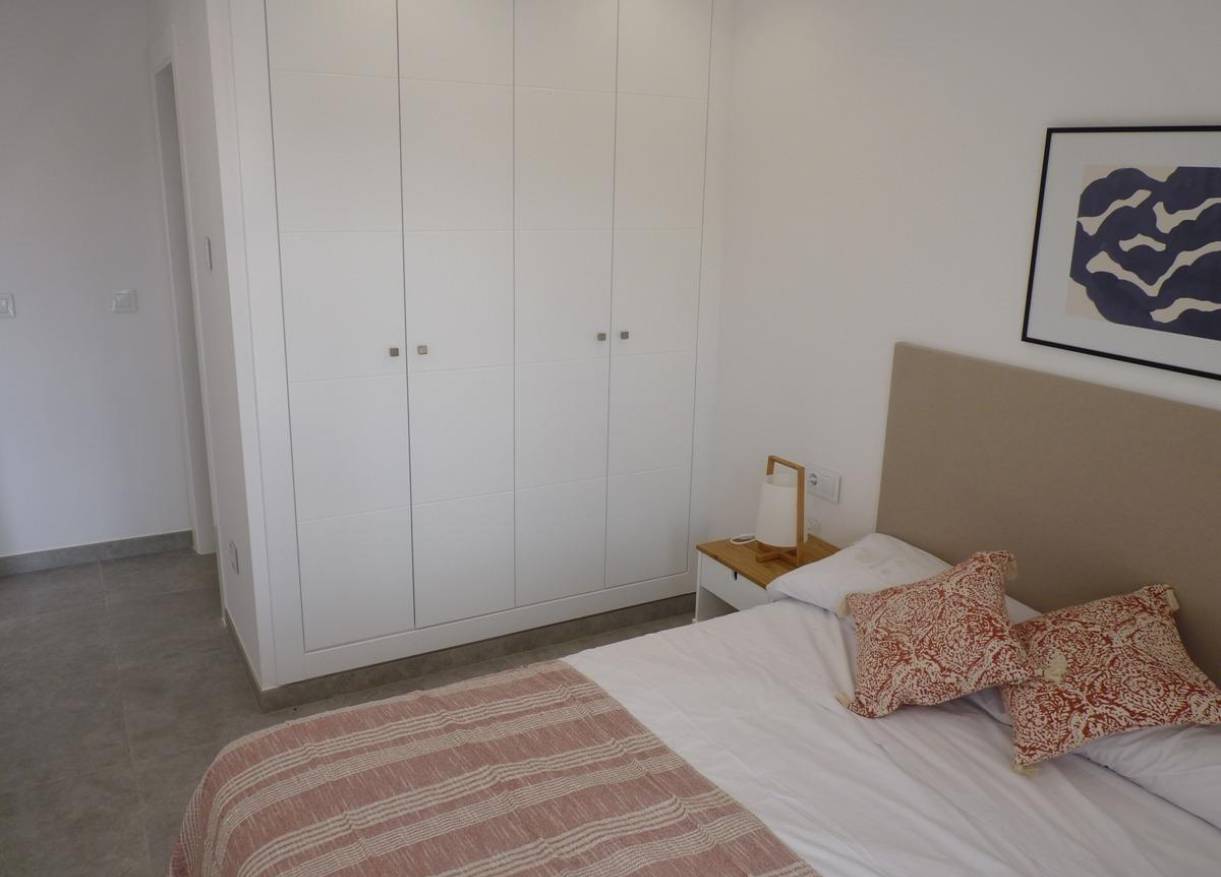 Nieuwbouw - Townhouse / Semi-detached - Pilar de la Horadada