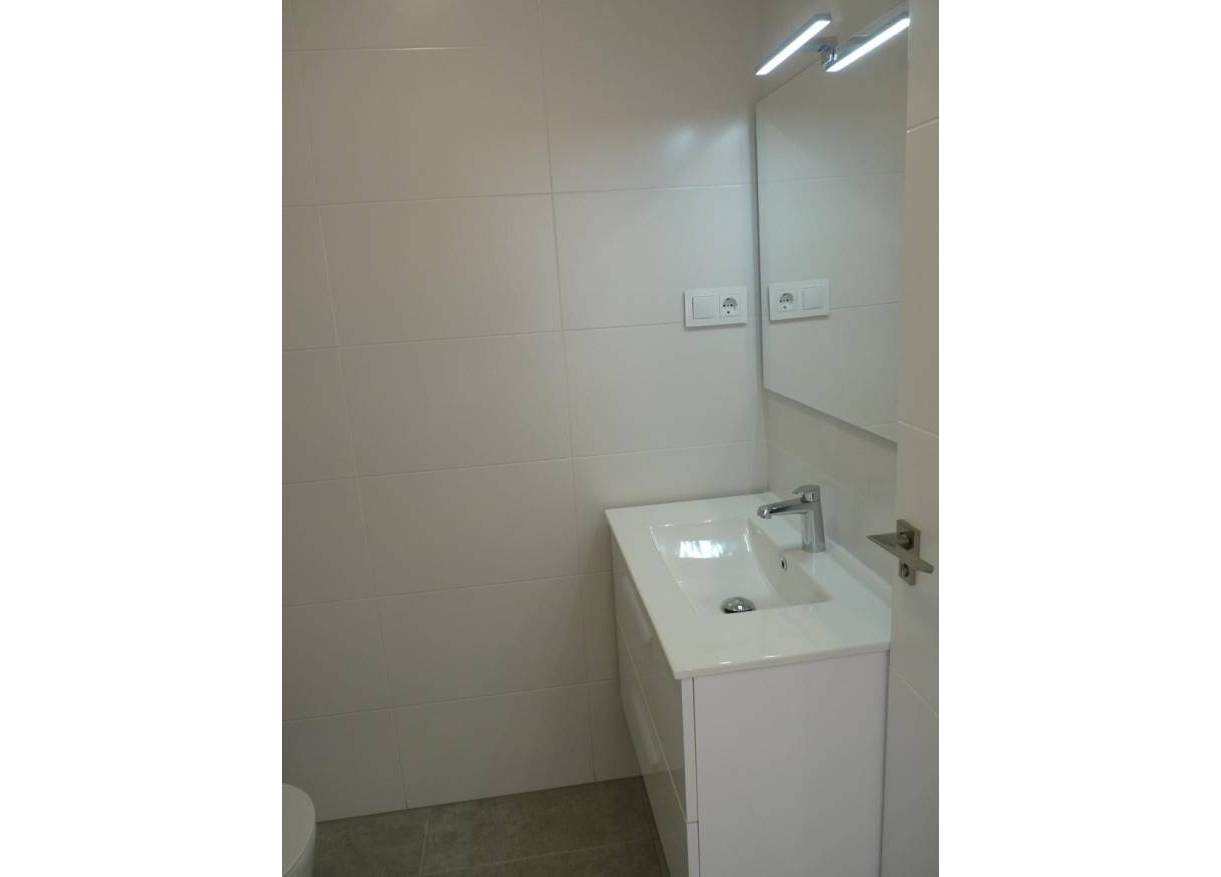 Nieuwbouw - Townhouse / Semi-detached - Pilar de la Horadada