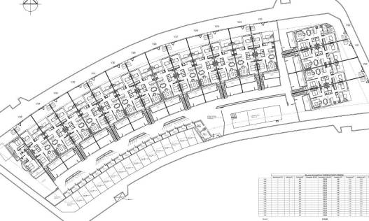 Nieuwbouw - Townhouse / Semi-detached - Pilar de la Horadada