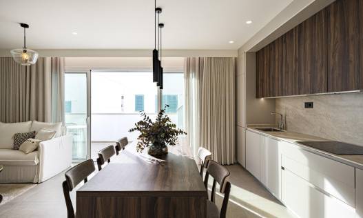 Nieuwbouw - Top Floor Bungalow - Pilar de la Horadada - TORRE DE LA HORADADA