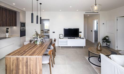 Nieuwbouw - Top Floor Bungalow - Pilar de la Horadada - TORRE DE LA HORADADA