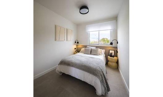 Nieuwbouw - Top Floor Bungalow - Pilar de la Horadada - TORRE DE LA HORADADA