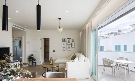 Nieuwbouw - Top Floor Bungalow - Pilar de la Horadada - TORRE DE LA HORADADA