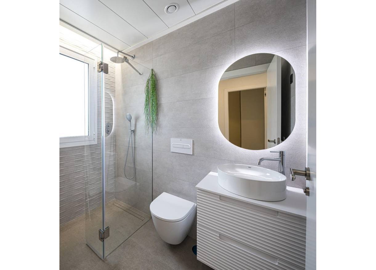 Nieuwbouw - Top Floor Bungalow - Pilar de la Horadada - TORRE DE LA HORADADA