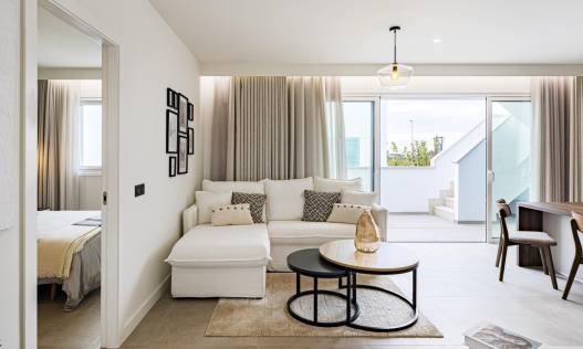 Nieuwbouw - Top Floor Bungalow - Pilar de la Horadada - TORRE DE LA HORADADA