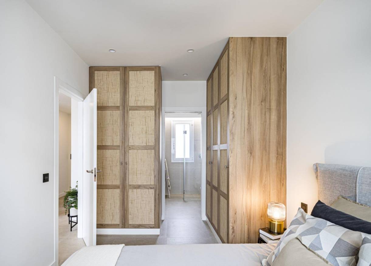 Nieuwbouw - Top Floor Bungalow - Pilar de la Horadada - TORRE DE LA HORADADA