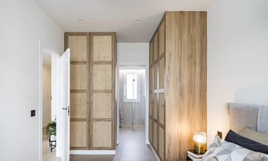 Nieuwbouw - Top Floor Bungalow - Pilar de la Horadada - TORRE DE LA HORADADA