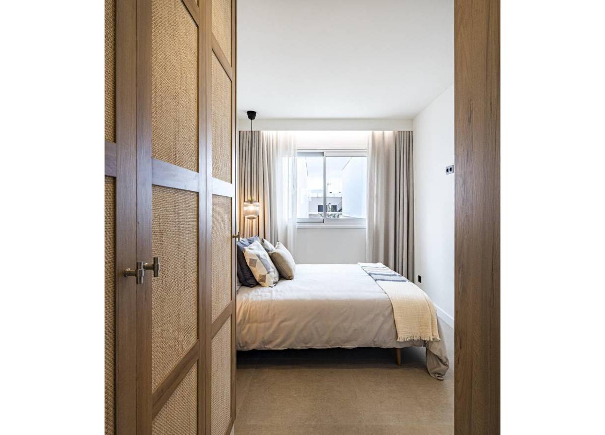 Nieuwbouw - Top Floor Bungalow - Pilar de la Horadada - TORRE DE LA HORADADA