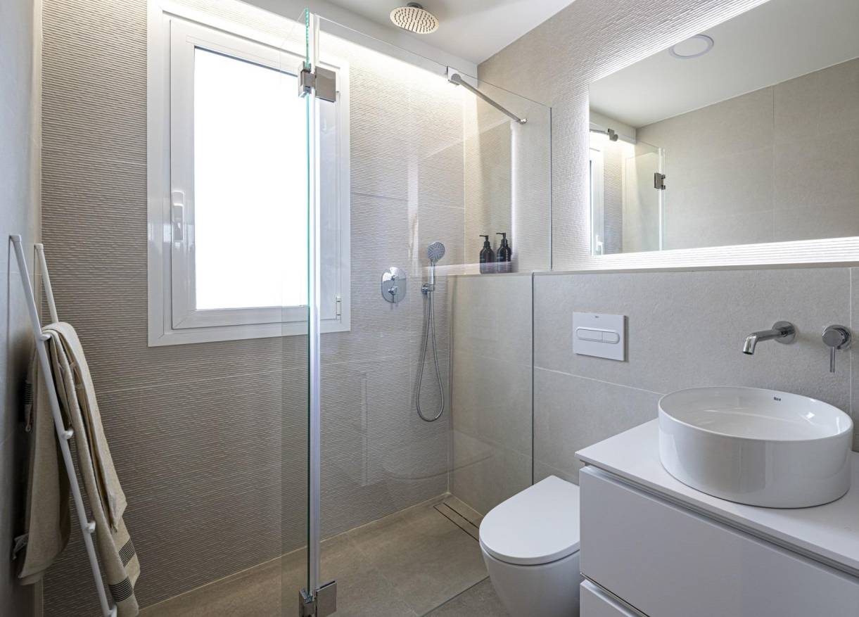 Nieuwbouw - Top Floor Bungalow - Pilar de la Horadada - TORRE DE LA HORADADA