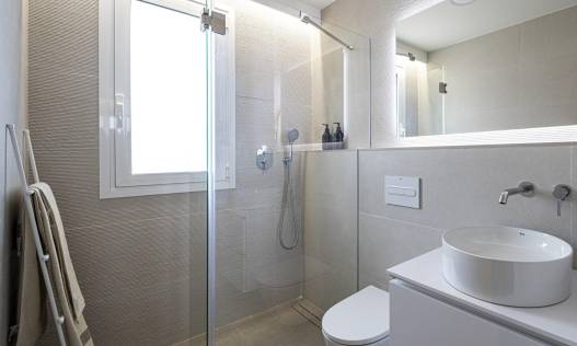 Nieuwbouw - Top Floor Bungalow - Pilar de la Horadada - TORRE DE LA HORADADA