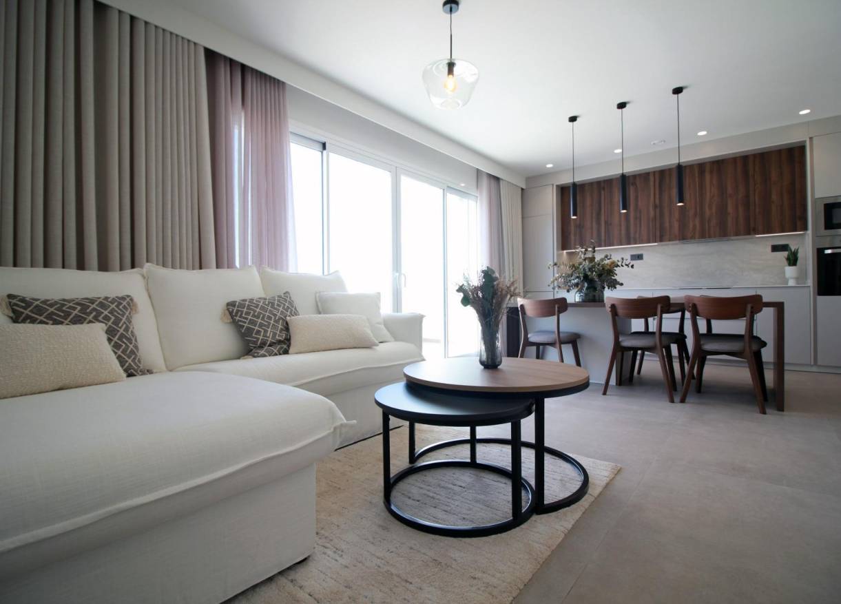 Nieuwbouw - Top Floor Bungalow - Pilar de la Horadada - TORRE DE LA HORADADA