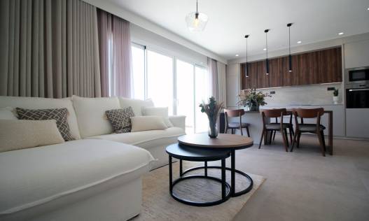 Nieuwbouw - Top Floor Bungalow - Pilar de la Horadada - TORRE DE LA HORADADA