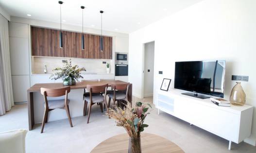 Nieuwbouw - Top Floor Bungalow - Pilar de la Horadada - TORRE DE LA HORADADA