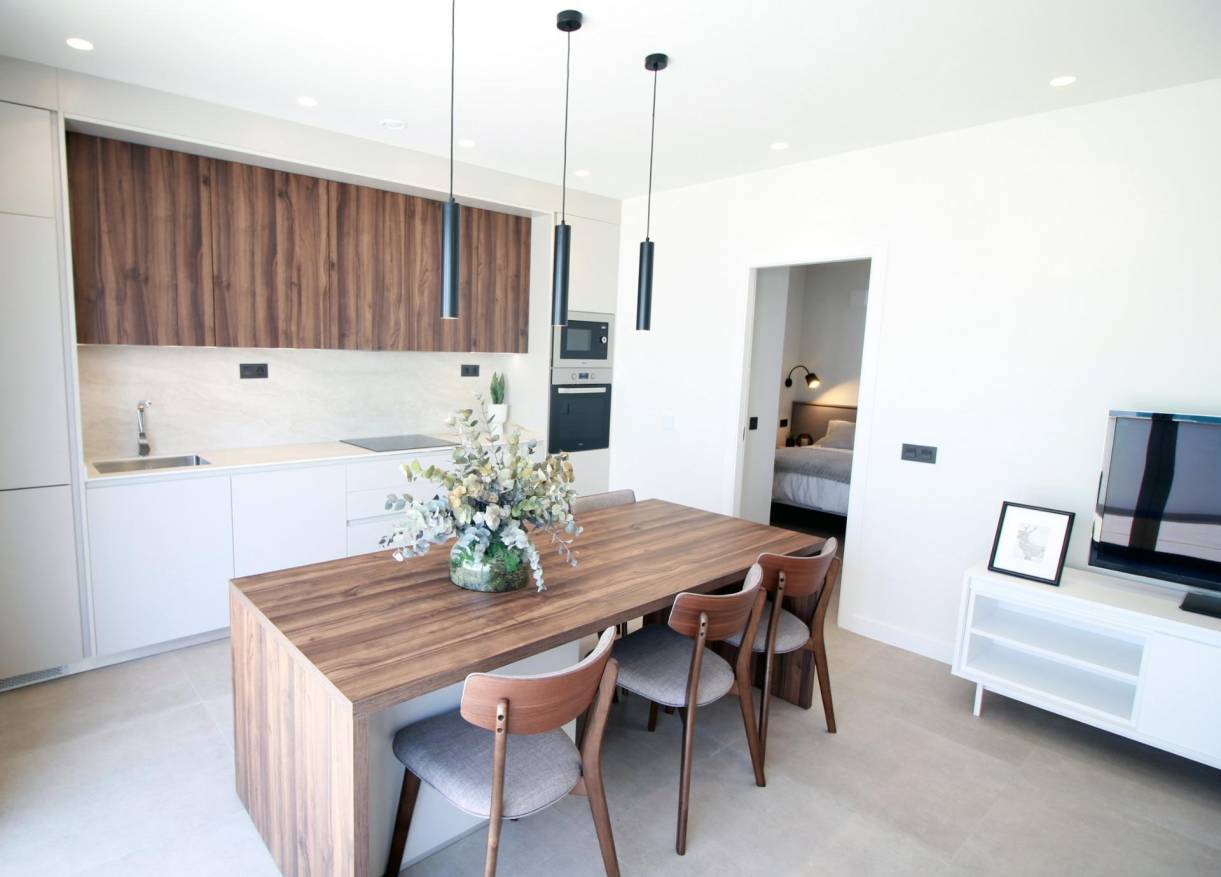 Nieuwbouw - Top Floor Bungalow - Pilar de la Horadada - TORRE DE LA HORADADA