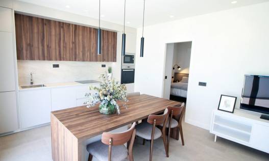 Nieuwbouw - Top Floor Bungalow - Pilar de la Horadada - TORRE DE LA HORADADA