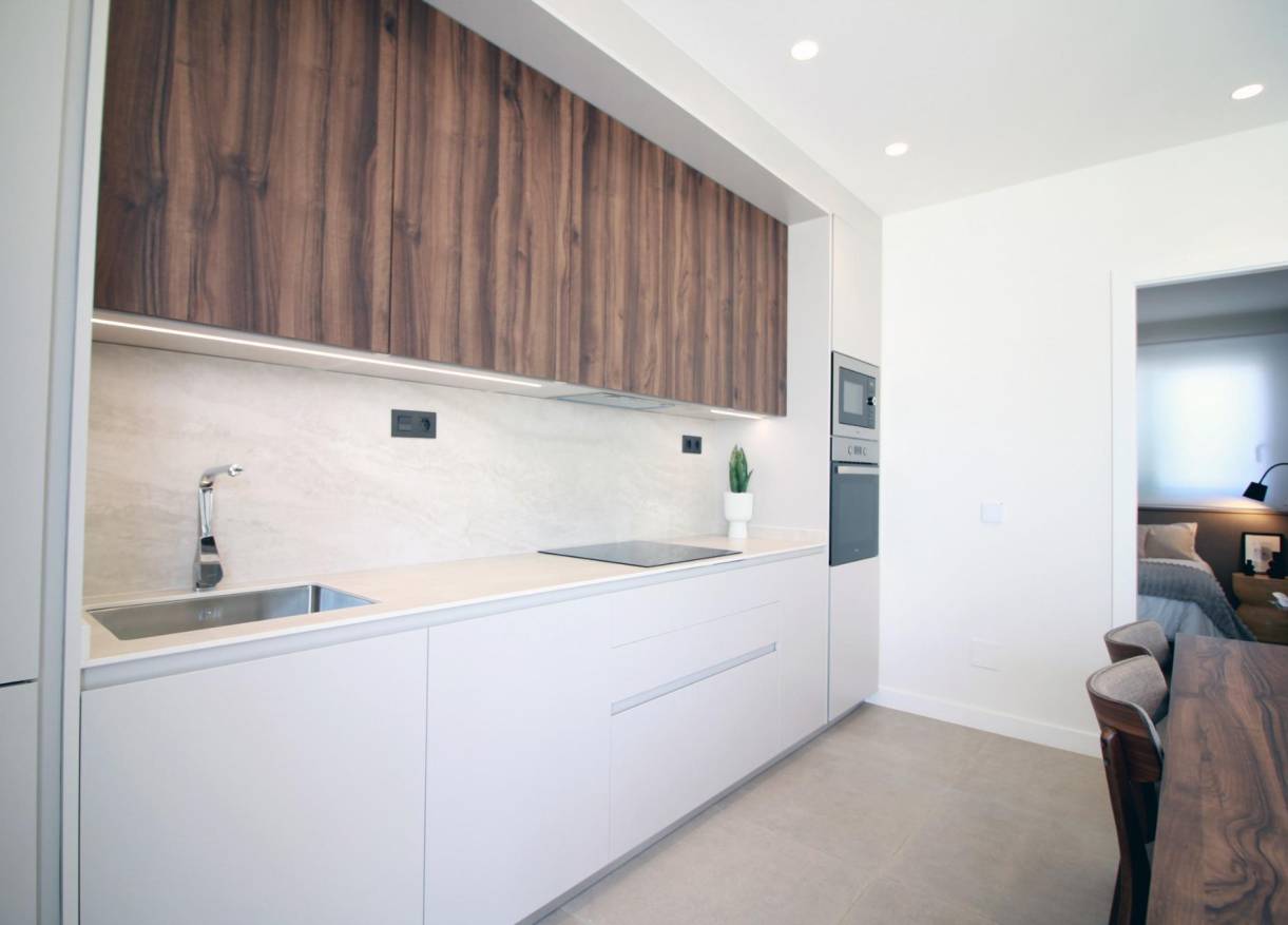 Nieuwbouw - Top Floor Bungalow - Pilar de la Horadada - TORRE DE LA HORADADA