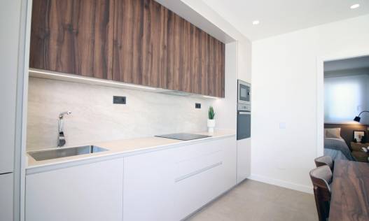 Nieuwbouw - Top Floor Bungalow - Pilar de la Horadada - TORRE DE LA HORADADA