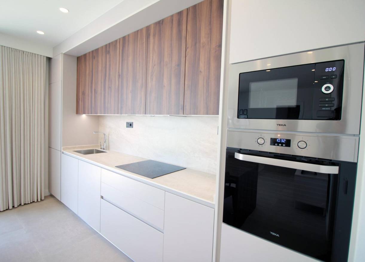 Nieuwbouw - Top Floor Bungalow - Pilar de la Horadada - TORRE DE LA HORADADA