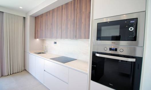 Nieuwbouw - Top Floor Bungalow - Pilar de la Horadada - TORRE DE LA HORADADA