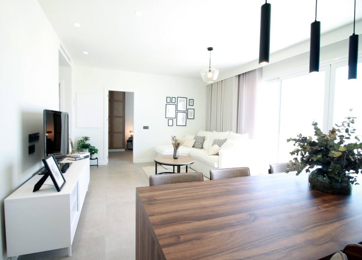 Nieuwbouw - Top Floor Bungalow - Pilar de la Horadada - TORRE DE LA HORADADA