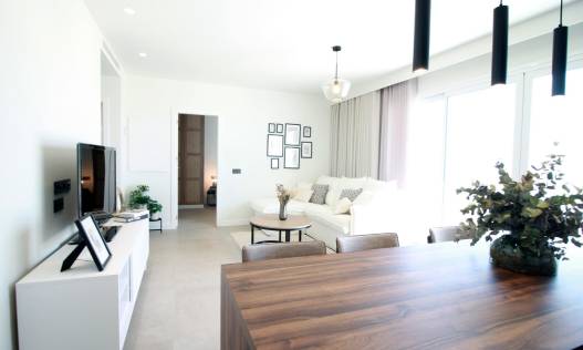 Nieuwbouw - Top Floor Bungalow - Pilar de la Horadada - TORRE DE LA HORADADA