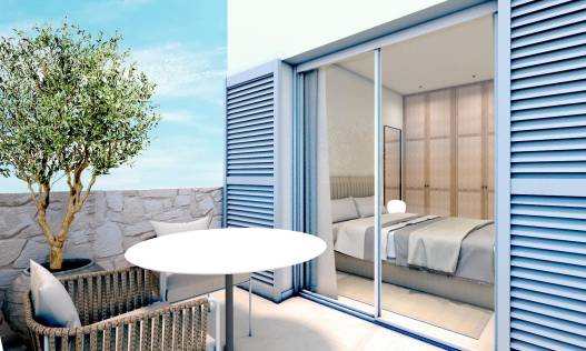 Nieuwbouw - Villa - Pilar de la Horadada - TORRE DE LA HORADADA