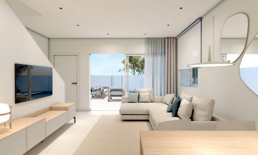 Nieuwbouw - Villa - Pilar de la Horadada - TORRE DE LA HORADADA