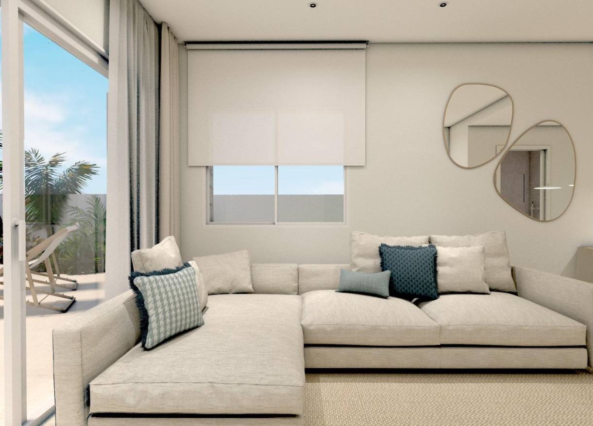 Nieuwbouw - Villa - Pilar de la Horadada - TORRE DE LA HORADADA