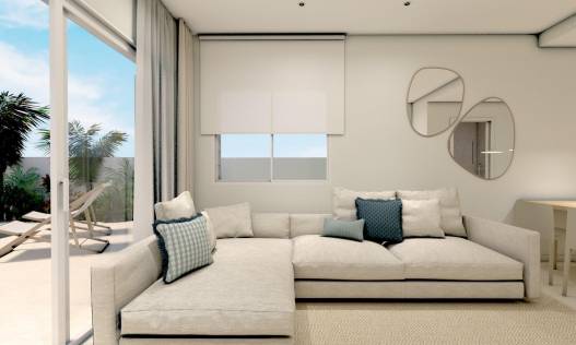 Nieuwbouw - Villa - Pilar de la Horadada - TORRE DE LA HORADADA