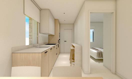 Nieuwbouw - Villa - Pilar de la Horadada - TORRE DE LA HORADADA