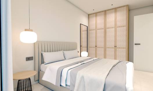 Nieuwbouw - Villa - Pilar de la Horadada - TORRE DE LA HORADADA