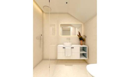 Nieuwbouw - Villa - Pilar de la Horadada - TORRE DE LA HORADADA