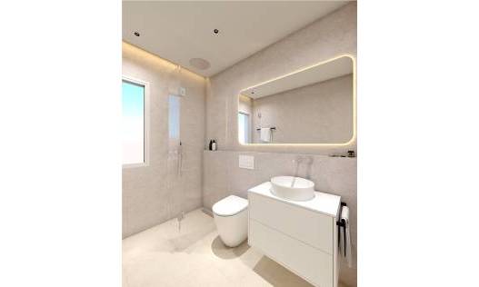 Nieuwbouw - Villa - Pilar de la Horadada - TORRE DE LA HORADADA